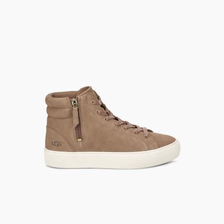 UGG Olli - Joggesko Dame - Khaki (NO-E346)